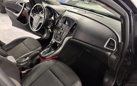 Opel Astra J, 2012 год, 725 000 рублей, 15 фотография