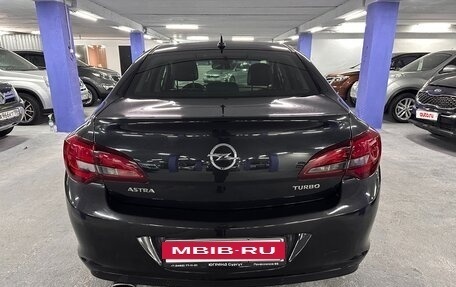 Opel Astra J, 2012 год, 725 000 рублей, 6 фотография