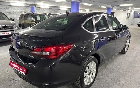 Opel Astra J, 2012 год, 725 000 рублей, 5 фотография