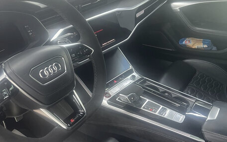 Audi RS 6, 2021 год, 12 500 000 рублей, 5 фотография