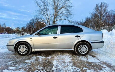 Skoda Octavia IV, 2001 год, 295 000 рублей, 5 фотография