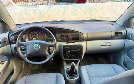 Skoda Octavia IV, 2001 год, 295 000 рублей, 9 фотография