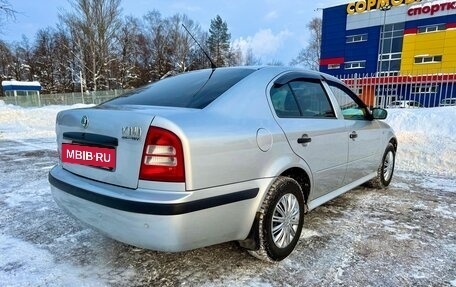 Skoda Octavia IV, 2001 год, 295 000 рублей, 8 фотография