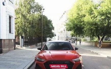 Audi RS 6, 2021 год, 12 500 000 рублей, 2 фотография