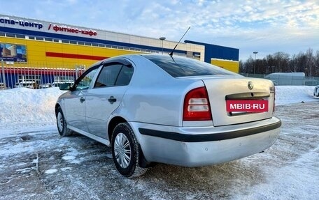 Skoda Octavia IV, 2001 год, 295 000 рублей, 7 фотография