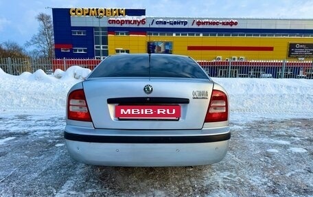 Skoda Octavia IV, 2001 год, 295 000 рублей, 6 фотография