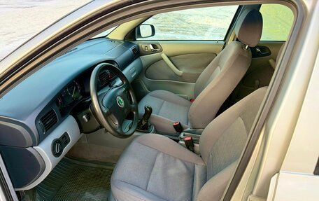 Skoda Octavia IV, 2001 год, 295 000 рублей, 10 фотография