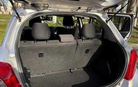 Toyota Vitz, 2014 год, 915 000 рублей, 15 фотография