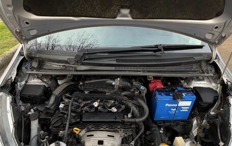 Toyota Vitz, 2014 год, 915 000 рублей, 18 фотография