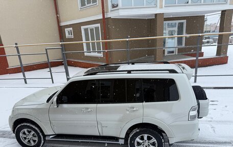 Mitsubishi Pajero IV, 2014 год, 1 800 000 рублей, 6 фотография