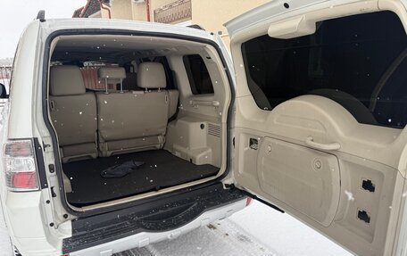 Mitsubishi Pajero IV, 2014 год, 1 800 000 рублей, 9 фотография