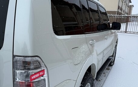 Mitsubishi Pajero IV, 2014 год, 1 800 000 рублей, 4 фотография