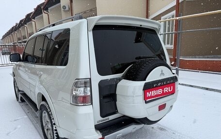 Mitsubishi Pajero IV, 2014 год, 1 800 000 рублей, 5 фотография