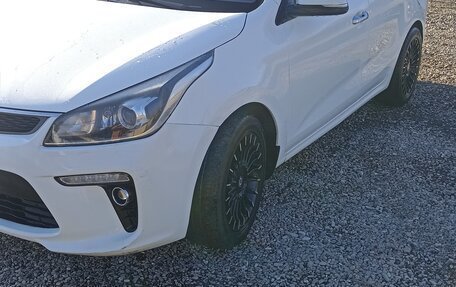 KIA Rio IV, 2019 год, 1 350 000 рублей, 5 фотография