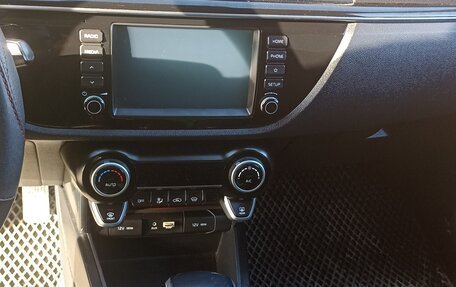 KIA Rio IV, 2019 год, 1 350 000 рублей, 7 фотография