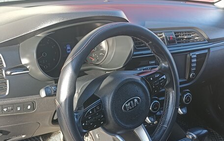 KIA Rio IV, 2019 год, 1 350 000 рублей, 6 фотография