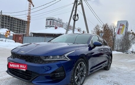 KIA K5, 2021 год, 2 950 000 рублей, 2 фотография