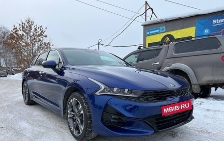 KIA K5, 2021 год, 2 950 000 рублей, 3 фотография