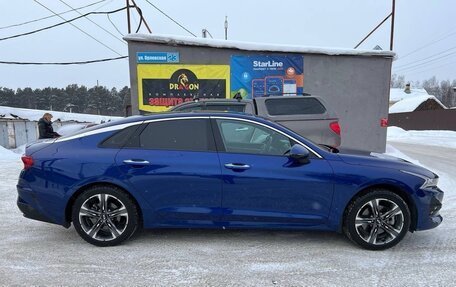 KIA K5, 2021 год, 2 950 000 рублей, 6 фотография