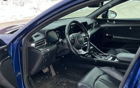 KIA K5, 2021 год, 2 950 000 рублей, 10 фотография