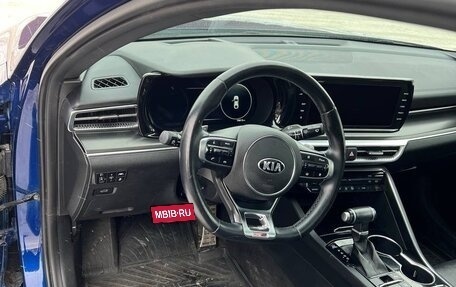 KIA K5, 2021 год, 2 950 000 рублей, 11 фотография