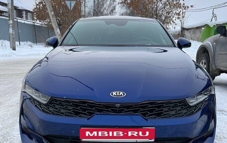 KIA K5, 2021 год, 2 950 000 рублей, 5 фотография