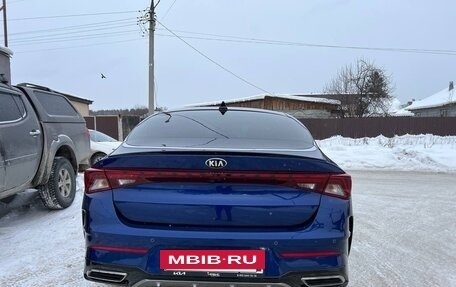 KIA K5, 2021 год, 2 950 000 рублей, 8 фотография