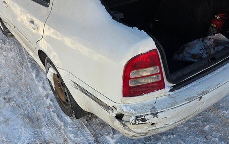 Skoda Octavia IV, 2008 год, 300 000 рублей, 12 фотография