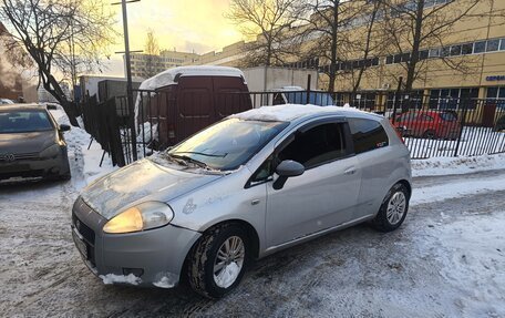 Fiat Punto III Punto Evo рестайлинг, 2007 год, 195 000 рублей, 6 фотография