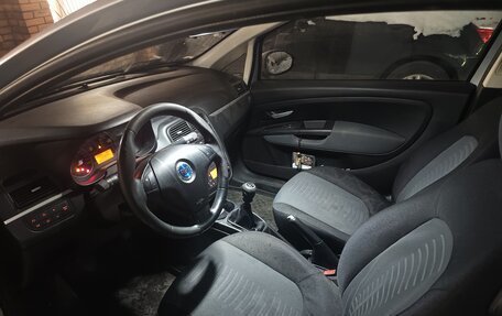 Fiat Punto III Punto Evo рестайлинг, 2007 год, 195 000 рублей, 7 фотография