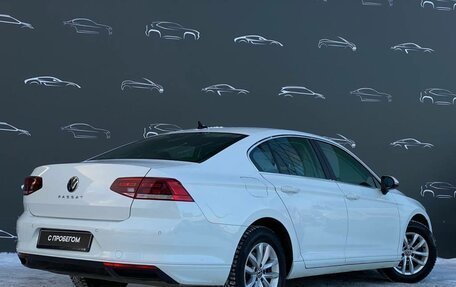 Volkswagen Passat B8 рестайлинг, 2021 год, 2 468 400 рублей, 2 фотография