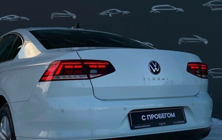 Volkswagen Passat B8 рестайлинг, 2021 год, 2 468 400 рублей, 27 фотография