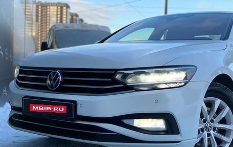 Volkswagen Passat B8 рестайлинг, 2021 год, 2 468 400 рублей, 26 фотография