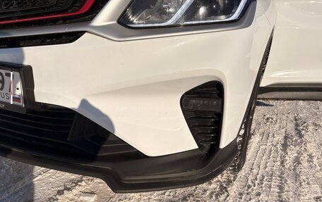 Geely Coolray I, 2022 год, 1 753 000 рублей, 11 фотография