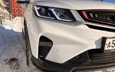 Geely Coolray I, 2022 год, 1 753 000 рублей, 12 фотография