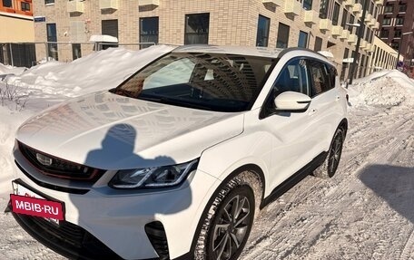 Geely Coolray I, 2022 год, 1 753 000 рублей, 2 фотография