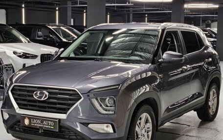 Hyundai Creta, 2021 год, 2 180 000 рублей, 4 фотография