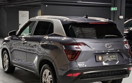 Hyundai Creta, 2021 год, 2 180 000 рублей, 8 фотография