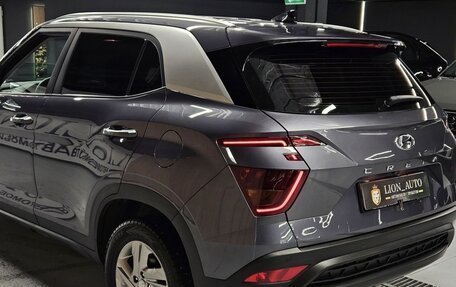 Hyundai Creta, 2021 год, 2 180 000 рублей, 9 фотография