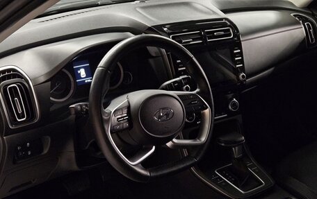 Hyundai Creta, 2021 год, 2 180 000 рублей, 10 фотография