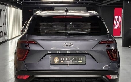 Hyundai Creta, 2021 год, 2 180 000 рублей, 7 фотография