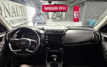 Hyundai Creta, 2021 год, 2 180 000 рублей, 13 фотография