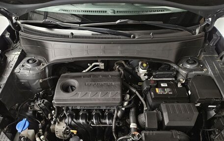 Hyundai Creta, 2021 год, 2 180 000 рублей, 23 фотография