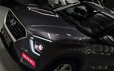 Hyundai Creta, 2021 год, 2 180 000 рублей, 16 фотография