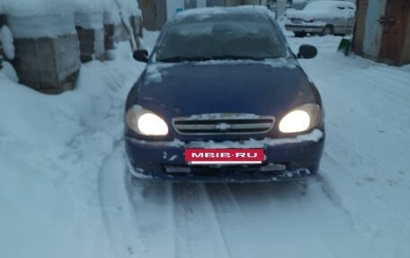 Chevrolet Lanos I, 2006 год, 55 000 рублей, 3 фотография