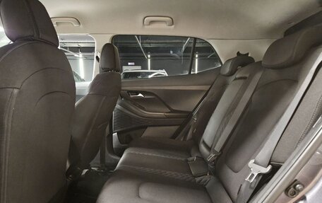 Hyundai Creta, 2021 год, 2 180 000 рублей, 29 фотография