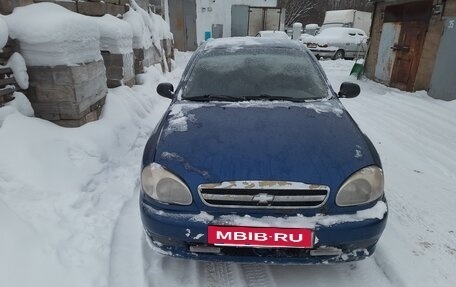 Chevrolet Lanos I, 2006 год, 55 000 рублей, 2 фотография