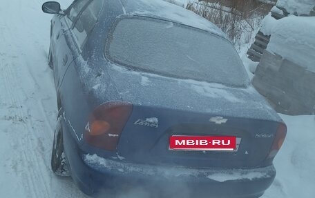 Chevrolet Lanos I, 2006 год, 55 000 рублей, 6 фотография