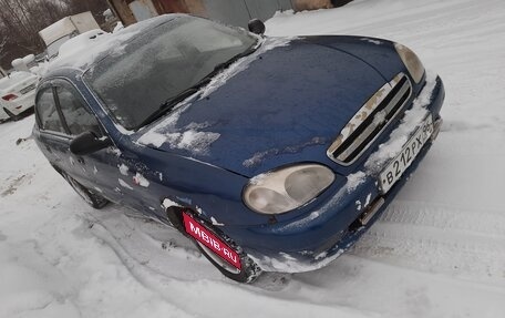 Chevrolet Lanos I, 2006 год, 55 000 рублей, 4 фотография