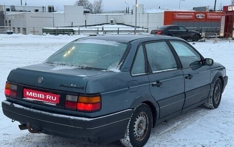Volkswagen Passat B3, 1988 год, 149 990 рублей, 3 фотография